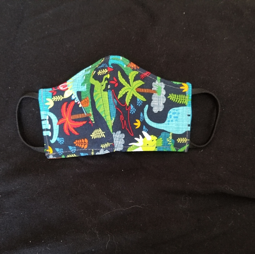 Child's mask (boy)